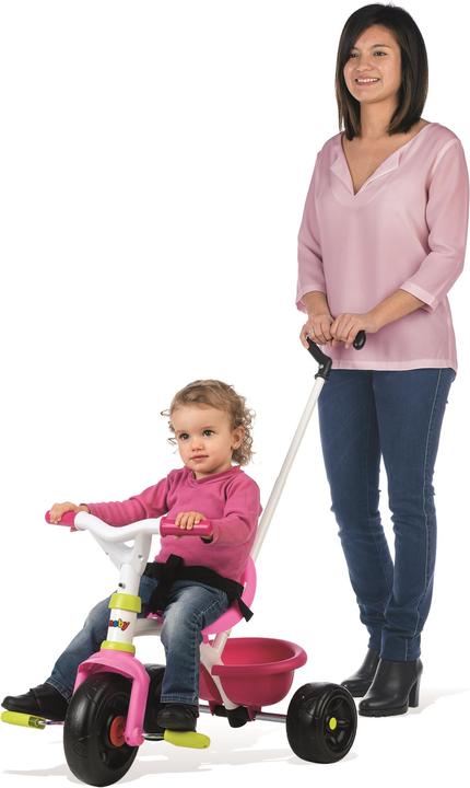 Produktbild Smoby Be Fun Tricycle Rosa