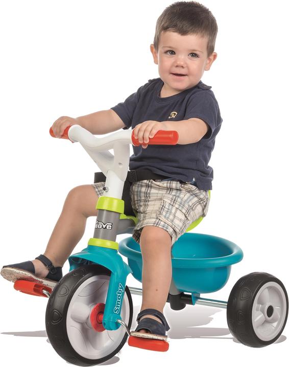 Image du produit Smoby Be Trike bouger - Bleu