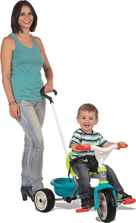 Image du produit Smoby Be Trike bouger - Bleu