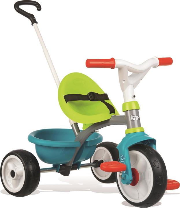 Smoby Be Trike bouger - Bleu