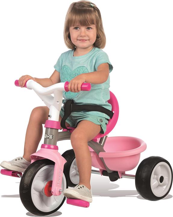 Image du produit Smoby Be Trike bouger - Rose