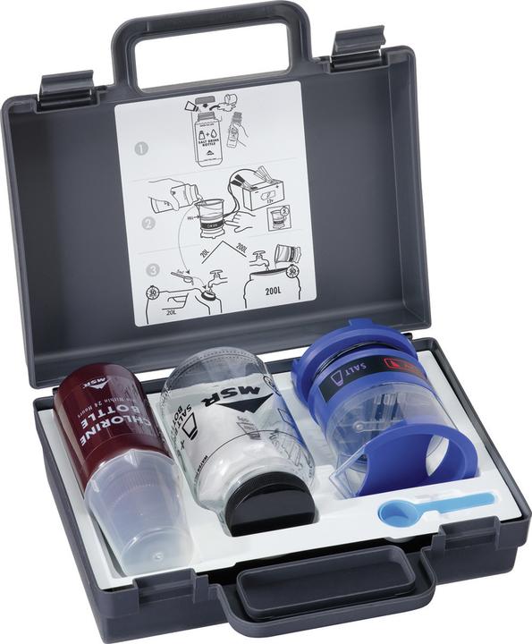 Actual product image Msr SE200 Chlorinator