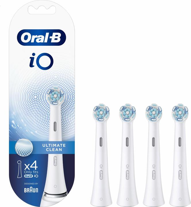 Produktbild Oral-B iO Ultimate Clean (4 x)