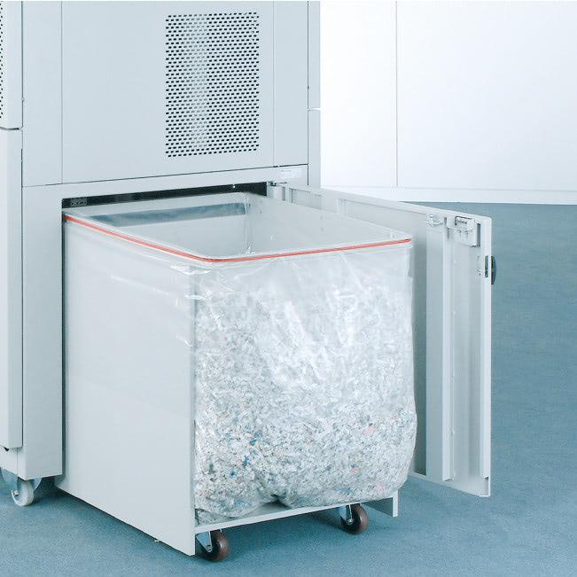 Produktbild Ideal Aktenvernichter 5009 CC Schnitt 8 x 80mm (Partikelschnitt)