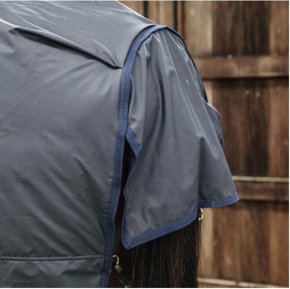 Produktbild Kentucky Horsewear Weidedecke Turnout Rug All Weather Hurricane 0g (145 cm)