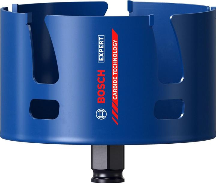 Immagine prodotto Bosch Professional Zubehör Sega a tazza Expert per materiali da costruzione, 114 x 60 mm (114 millimetri)