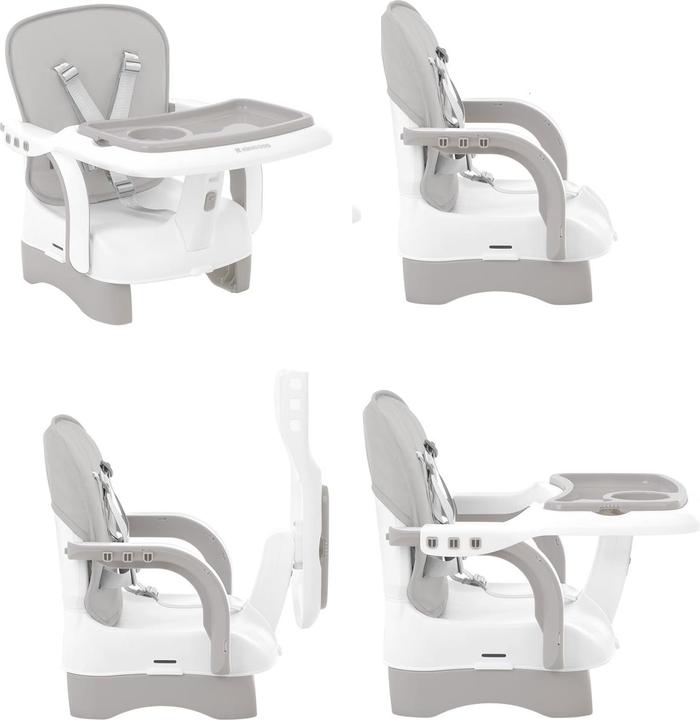 Actual product image Kikkaboo chaise enfant Chewy (Table seat)