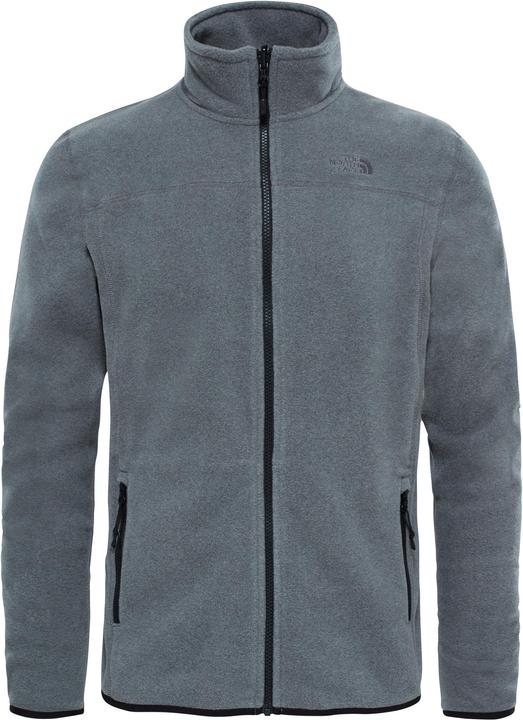 North Face 100 Glacier Full Zip Jacket (XL)