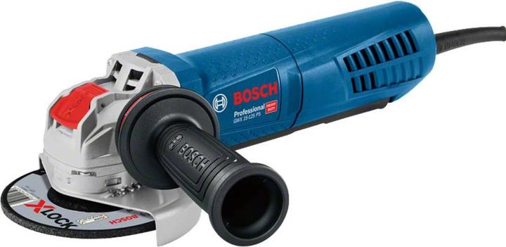 Bosch Professional X-LOCK Meuleuse d'angle GWX 15-125 PS (125 mm)