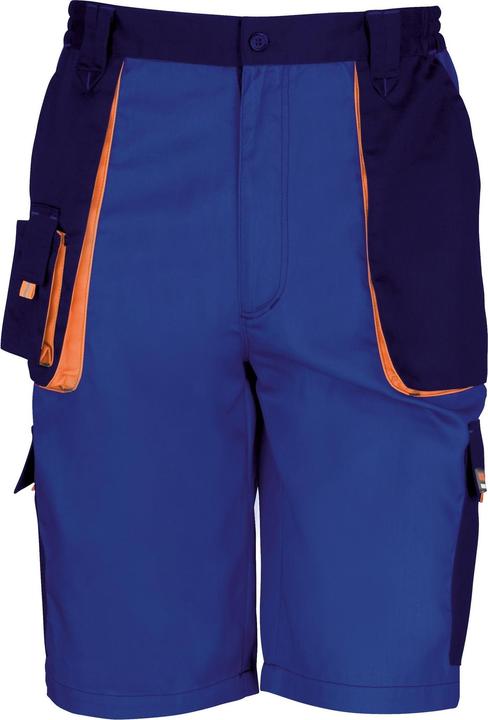 Orange, Navy blue, Royal blue