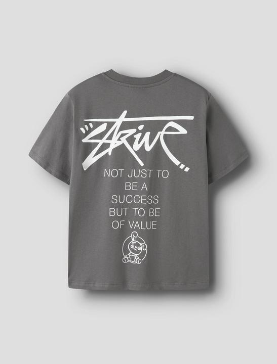 Actual product image Lmtd Loose Fit T-Shirt (122, 128)