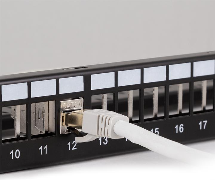 Actual product image LogiLink NK4071 (Keystone module)