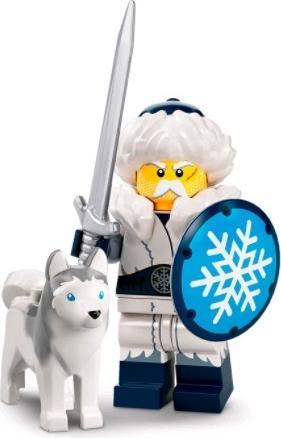 Produktbild LEGO Minifiguren Serie 22 (71032, LEGO Minifiguren)