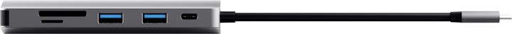 Immagine prodotto Trust Docking Station Dalyx 7-in-1 USB-C (USB-C, 1 Porti)