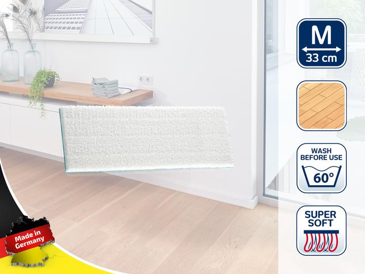 Produktbild Leifheit Wischpad Picobello M super soft (1 Stk.)