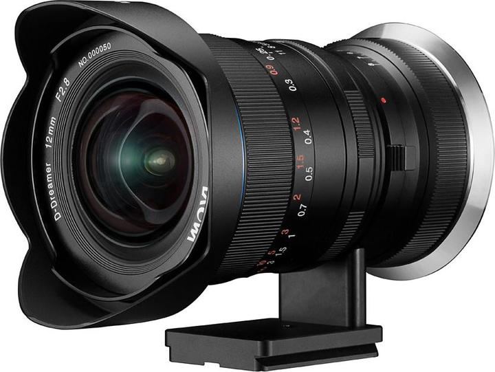 Immagine prodotto Venus Optic Convertitore Laowa MFC FujiGFX-Nikon G (Standard, Fujifilm GFX)