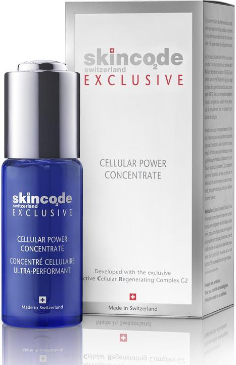 Image du produit Skincode Concentré de puissance cellulaire exclusif (30 ml)