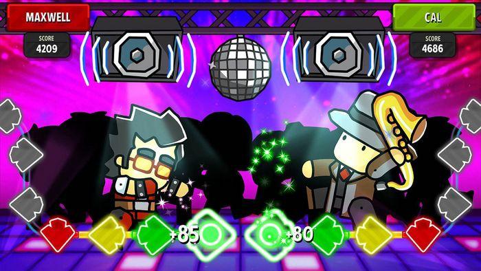 Produktbild WB Scribblenauts Showdown (Xbox Series X, Xbox One X, Multilingual)