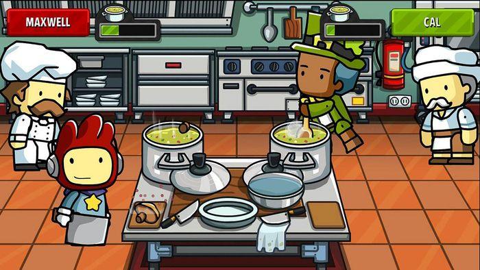 Produktbild WB Scribblenauts Showdown (Xbox Series X, Xbox One X, Multilingual)