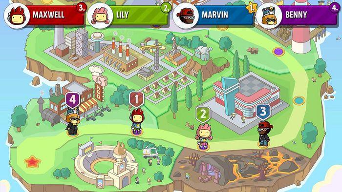 Produktbild WB Scribblenauts Showdown (Xbox Series X, Xbox One X, Multilingual)