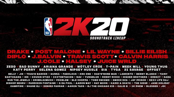 Image du produit 2K Games NBA 2K20 (PS4, FR)