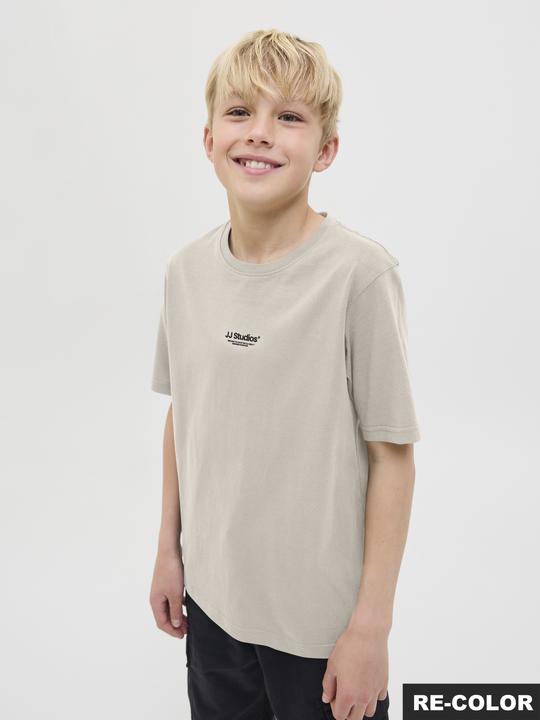 Immagine prodotto Jack & Jones Jjesoho Tee Ss Crew Neck Noos Jnr (140)