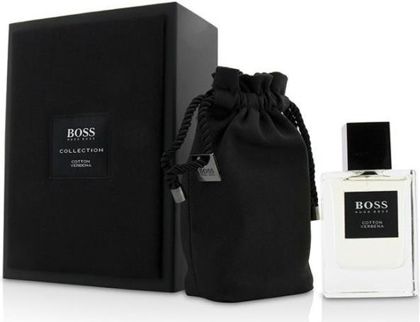 Produktbild Hugo Boss Cotton Verbena (Eau de Parfum, 50 ml)