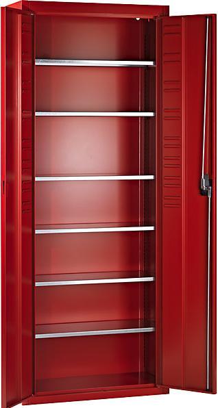 Produktbild Mauser Magazinschrank, einbrennlackiert (68 cm, 174 cm)