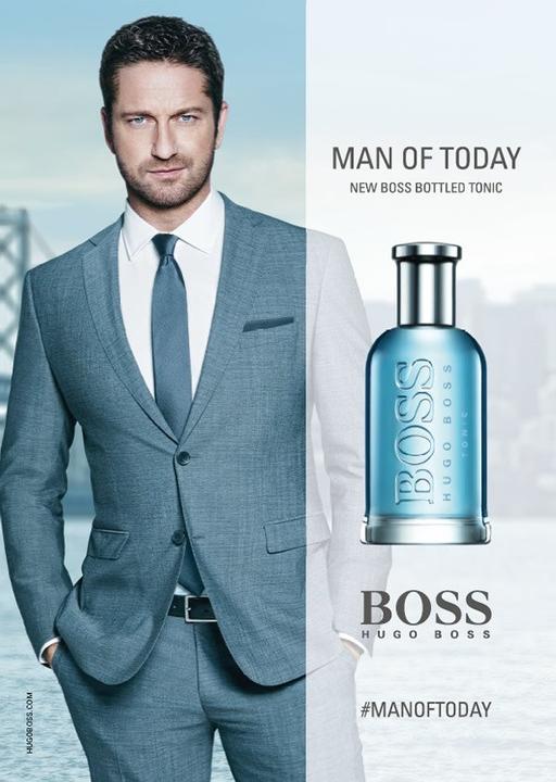 Actual product image BOSS bottled tonic (Eau de toilette, 100 ml)