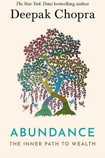Produktbild Abundance (Englisch, Deepak Chopra, 2022)