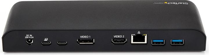 Produktbild StarTech Usb-C (USB-A, USB-C, 4 Ports)