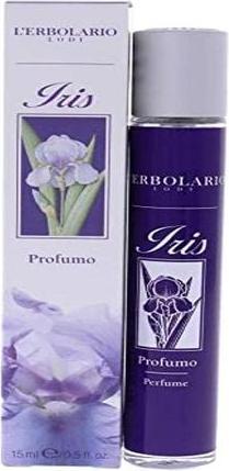 Actual product image L'erbolario Iris Eau de Parfum 15ml (Eau de parfum, 15 ml)