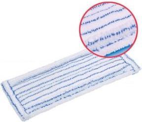 Produktbild Ecolab Moppe Flad Rasant Xpress 30 cm med Lommer,1 stk (1 Stk.)