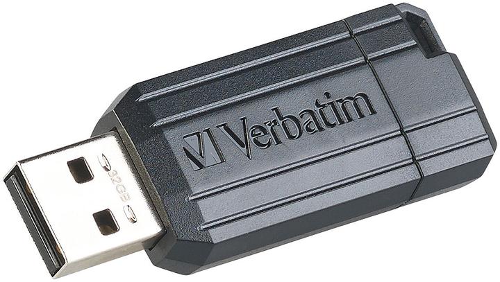 Produktbild Verbatim PinStripe (32 GB, USB-A)