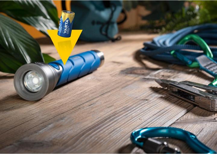 Image du produit Varta Longlife Power (2 pcs, C, 7800 mAh)