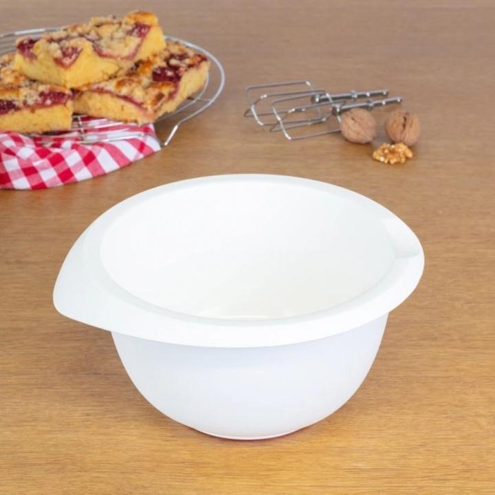 Actual product image Westmark Mixing bowl without lid (27 cm, 3.50 l, 1 x)