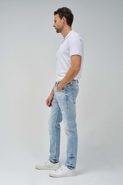 Produktbild Salsa Jeans Jeans Cs Slim Jeans Destroyed (34)