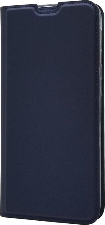 Actual product image Cover-Discount Leather Flip Folio Case (Samsung Galaxy A20e)