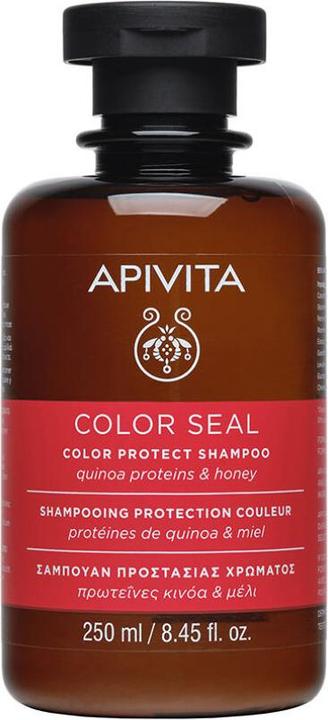 Apivita Sunflower &amp Honey 250ml (250 ml, Liquid shampoo)