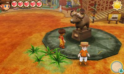 Immagine prodotto Nintendo Storia delle stagioni: Trio di città -IT- (3DS, EN)