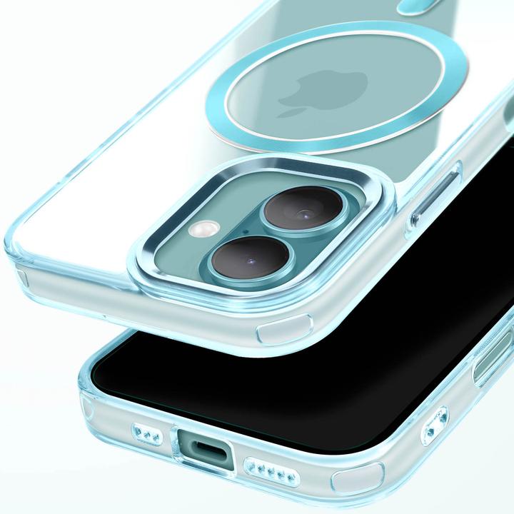 Immagine prodotto Avizar Cristal Color Case (Apple iPhone 16)