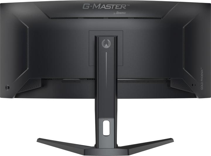 Actual product image iiyama 86.4cm (34") GCB3486WQSCP-B1 21:9 2xHDMi+2xDP+USB-C (3440 x 1440 pixels, 34")