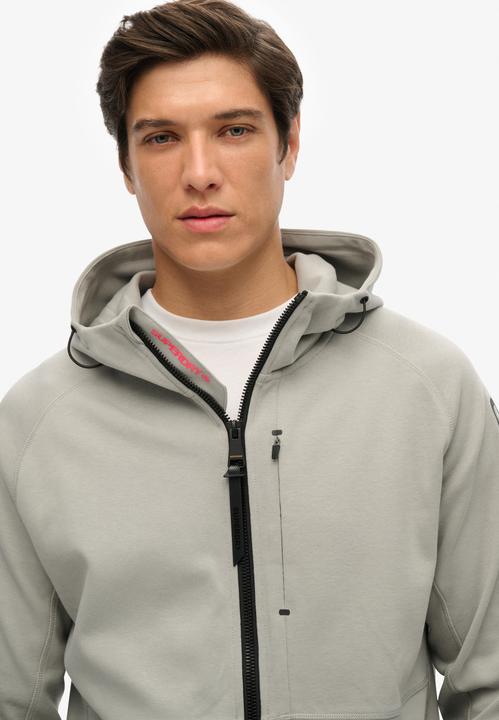 Immagine prodotto Superdry Locker geschnittene Tech Kapuzenjacke mit Logo (XXL)