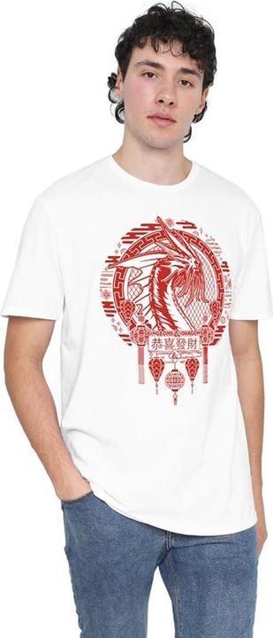 Produktbild Dungeons & Dragons Year Of The Dragon Beast In The Clouds TShirt (4XL)