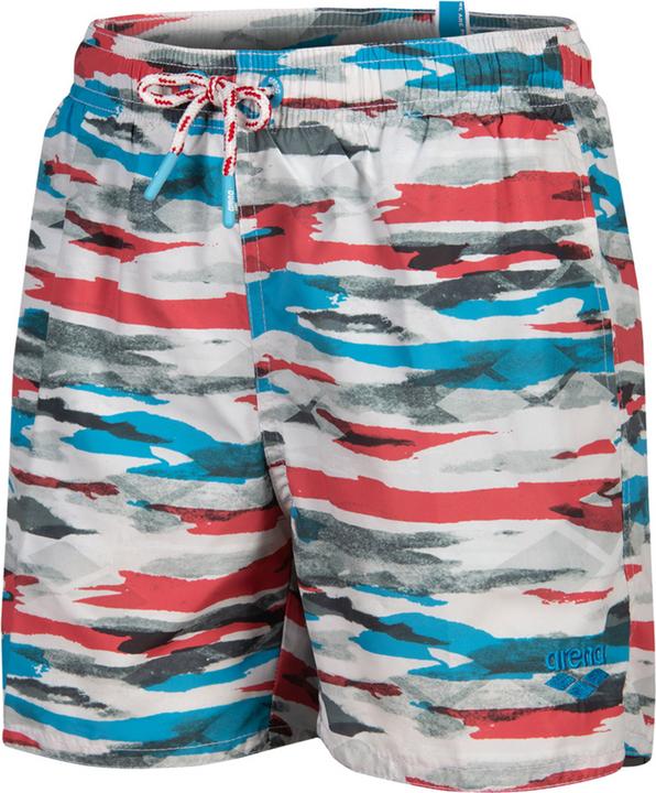 Actual product image Arena B Beach Boxer Allover (164)
