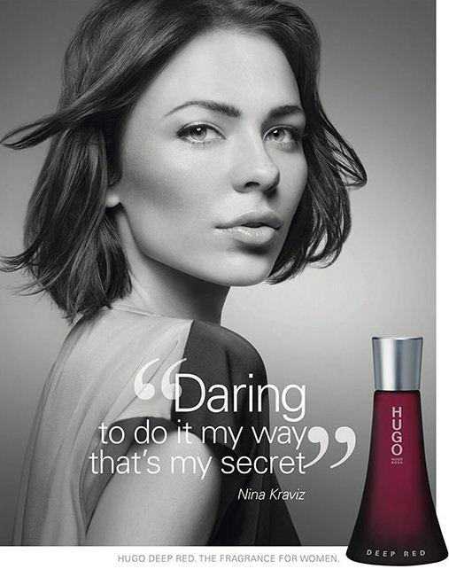 Produktbild HUGO Deep Red (Eau de Parfum, 90 ml)