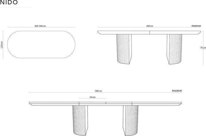 Immagine prodotto Micadoni Nido (36 x 75 x 75 cm)