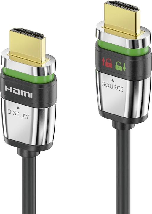 Produktbild FiberX Kabel FX-I355-012 HDMI - HDMI, 12 m (12 m, HDMI)