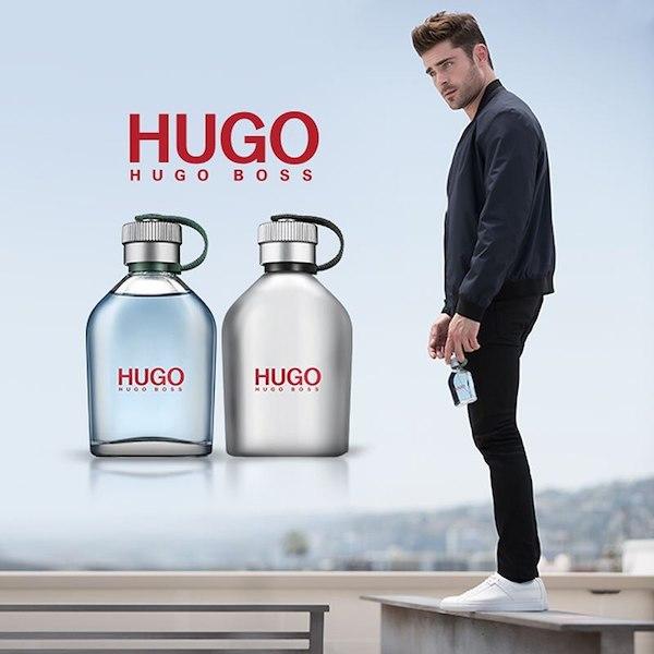 Actual product image HUGO Hugh Man (Eau de toilette, 40 ml)