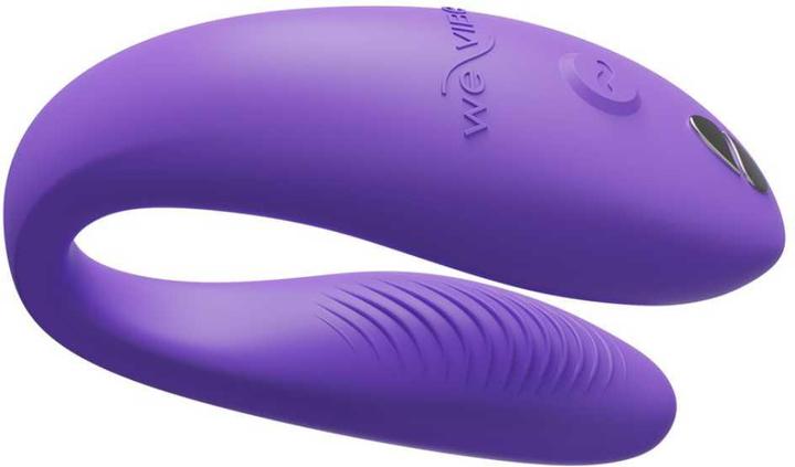 Produktbild We-Vibe Sync Go Remote Control Rechargeable Clitoral and G-Spot Vibrator (Blue)